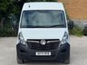 USED 2021 71 VAUXHALL MOVANO 2.3 CDTi 3300 BiTurbo Edition Panel Van 5dr Diesel Manual FWD L2 H2 Euro 6 (135 ps) 