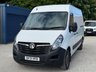 USED 2021 71 VAUXHALL MOVANO 2.3 CDTi 3300 BiTurbo Edition Panel Van 5dr Diesel Manual FWD L2 H2 Euro 6 (135 ps) 