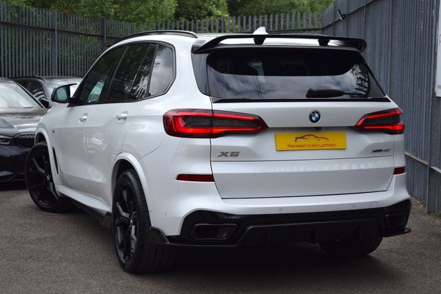 View our BMW X5