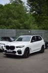 USED 2019 69 BMW X5 3.0 40i M Sport SUV 5dr Petrol Auto xDrive Euro 6 (s/s) (340 ps) PANORAMIC ROOF - 7 SEATS - 360 CAMERA - 21" WHEELS - HARMAN KARDON - HEAD UP DISPLAY - BODYKIT - COMFORT PACK - TECH PACK