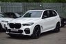 USED 2019 69 BMW X5 3.0 40i M Sport SUV 5dr Petrol Auto xDrive Euro 6 (s/s) (340 ps) PANORAMIC ROOF - 7 SEATS - 360 CAMERA - 21" WHEELS - HARMAN KARDON - HEAD UP DISPLAY - BODYKIT - COMFORT PACK - TECH PACK