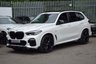 USED 2019 69 BMW X5 3.0 40i M Sport SUV 5dr Petrol Auto xDrive Euro 6 (s/s) (340 ps) PANORAMIC ROOF - 7 SEATS - 360 CAMERA - 21" WHEELS - HARMAN KARDON - HEAD UP DISPLAY - BODYKIT - COMFORT PACK - TECH PACK