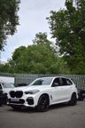 USED 2019 69 BMW X5 3.0 40i M Sport SUV 5dr Petrol Auto xDrive Euro 6 (s/s) (340 ps) PANORAMIC ROOF - 7 SEATS - 360 CAMERA - 21" WHEELS - HARMAN KARDON - HEAD UP DISPLAY - BODYKIT - COMFORT PACK - TECH PACK