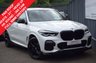 USED 2019 69 BMW X5 3.0 40i M Sport SUV 5dr Petrol Auto xDrive Euro 6 (s/s) (340 ps) PANORAMIC ROOF - 7 SEATS - 360 CAMERA - 21" WHEELS - HARMAN KARDON - HEAD UP DISPLAY - BODYKIT - COMFORT PACK - TECH PACK