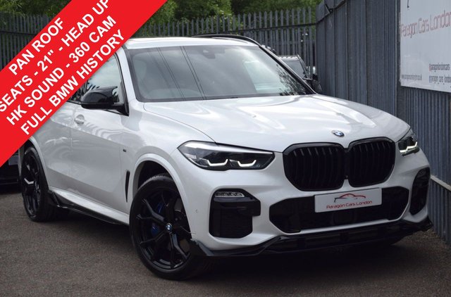 View our BMW X5