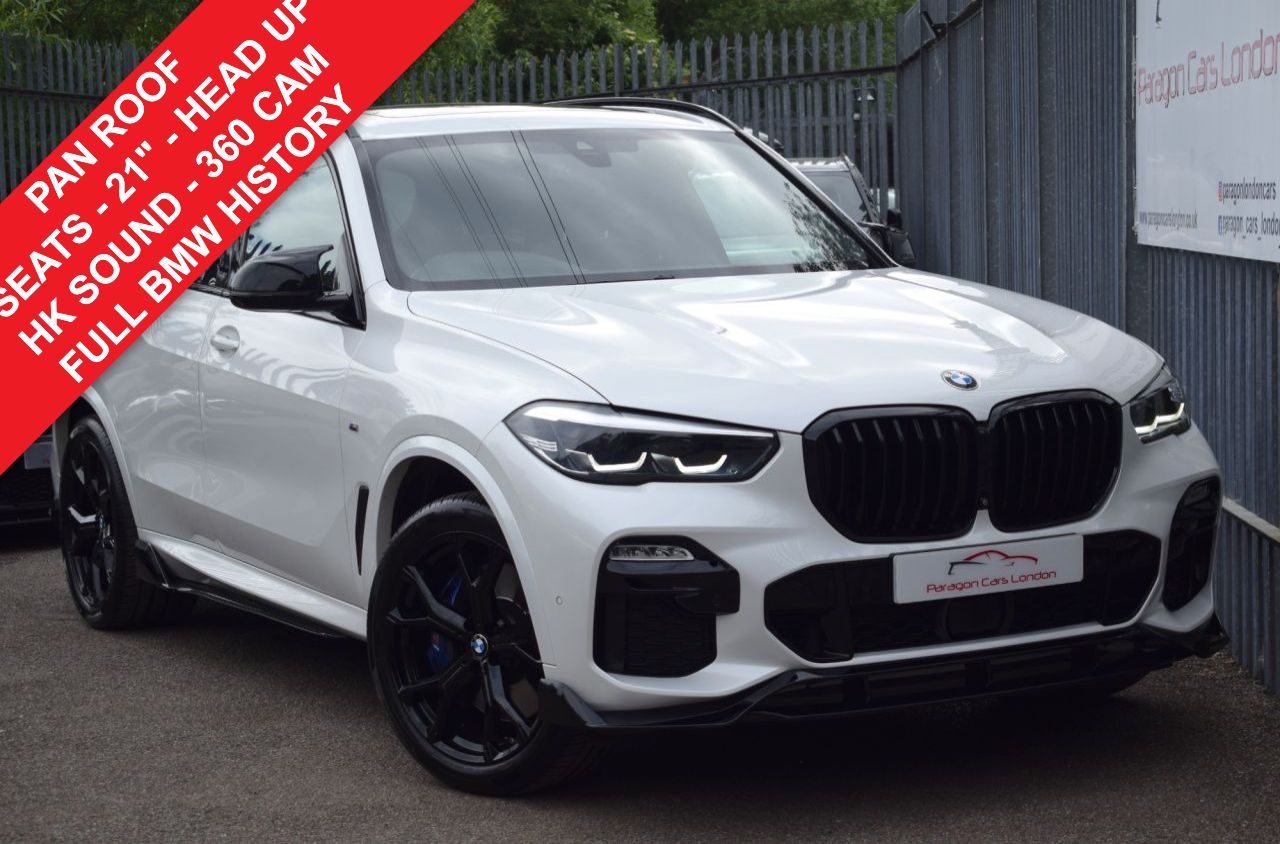 2019 BMW X5
