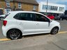 USED 2015 65 VOLKSWAGEN POLO 1.0 TSI BlueMotion Tech R-Line Hatchback 5dr Petrol Manual Euro 6 (s/s) (110 bhp) GREAT EXAMPLE, PRICED LOW FOR OUR Summer SALE FOR A LIMITED TIME ONLY,  HISTORY , CLICK ON FIRST PICTURE TO WATCH VIDEO, SUPER WELL LOOKED AFTER VEHICLE, FULL DEALER FACILITIES, FINANCE AVAILBLE...