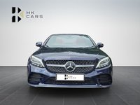 USED 2021 21 MERCEDES-BENZ C-CLASS 1.5 C200 MHEV AMG Line Edition Cabriolet 2dr Petrol G-Tronic+ Euro 6 (s/s) (198 ps) Camera, Heated Seat