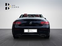 USED 2021 21 MERCEDES-BENZ C-CLASS 1.5 C200 MHEV AMG Line Edition Cabriolet 2dr Petrol G-Tronic+ Euro 6 (s/s) (198 ps) Camera, Heated Seat