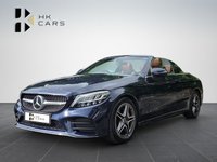 USED 2021 21 MERCEDES-BENZ C-CLASS 1.5 C200 MHEV AMG Line Edition Cabriolet 2dr Petrol G-Tronic+ Euro 6 (s/s) (198 ps) Camera, Heated Seat