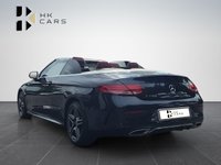 USED 2021 21 MERCEDES-BENZ C-CLASS 1.5 C200 MHEV AMG Line Edition Cabriolet 2dr Petrol G-Tronic+ Euro 6 (s/s) (198 ps) Camera, Heated Seat