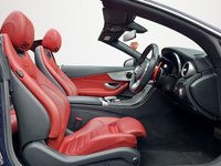 USED 2021 21 MERCEDES-BENZ C-CLASS 1.5 C200 MHEV AMG Line Edition Cabriolet 2dr Petrol G-Tronic+ Euro 6 (s/s) (198 ps) Camera, Heated Seat
