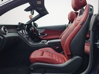 USED 2021 21 MERCEDES-BENZ C-CLASS 1.5 C200 MHEV AMG Line Edition Cabriolet 2dr Petrol G-Tronic+ Euro 6 (s/s) (198 ps) Camera, Heated Seat
