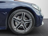 USED 2021 21 MERCEDES-BENZ C-CLASS 1.5 C200 MHEV AMG Line Edition Cabriolet 2dr Petrol G-Tronic+ Euro 6 (s/s) (198 ps) Camera, Heated Seat