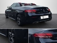 USED 2021 21 MERCEDES-BENZ C-CLASS 1.5 C200 MHEV AMG Line Edition Cabriolet 2dr Petrol G-Tronic+ Euro 6 (s/s) (198 ps) Camera, Heated Seat