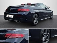 USED 2021 21 MERCEDES-BENZ C-CLASS 1.5 C200 MHEV AMG Line Edition Cabriolet 2dr Petrol G-Tronic+ Euro 6 (s/s) (198 ps) Camera, Heated Seat