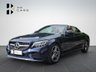 USED 2021 21 MERCEDES-BENZ C-CLASS 1.5 C200 MHEV AMG Line Edition Cabriolet 2dr Petrol G-Tronic+ Euro 6 (s/s) (198 ps) Camera, Heated Seat