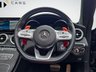 USED 2021 21 MERCEDES-BENZ C-CLASS 1.5 C200 MHEV AMG Line Edition Cabriolet 2dr Petrol G-Tronic+ Euro 6 (s/s) (198 ps) Camera, Heated Seat