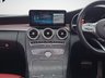 USED 2021 21 MERCEDES-BENZ C-CLASS 1.5 C200 MHEV AMG Line Edition Cabriolet 2dr Petrol G-Tronic+ Euro 6 (s/s) (198 ps) Camera, Heated Seat