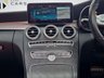 USED 2021 21 MERCEDES-BENZ C-CLASS 1.5 C200 MHEV AMG Line Edition Cabriolet 2dr Petrol G-Tronic+ Euro 6 (s/s) (198 ps) Camera, Heated Seat