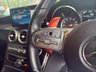 USED 2021 21 MERCEDES-BENZ C-CLASS 1.5 C200 MHEV AMG Line Edition Cabriolet 2dr Petrol G-Tronic+ Euro 6 (s/s) (198 ps) Camera, Heated Seat