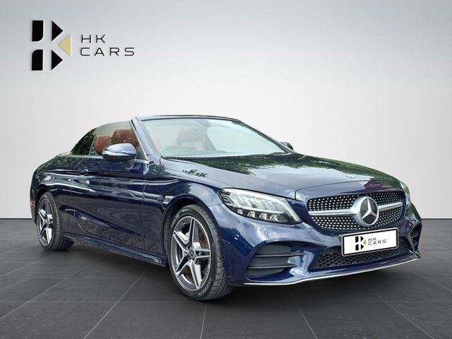 View our MERCEDES-BENZ C-CLASS