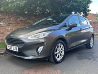 2017 FORD FIESTA 1.1 Ti-VCT Zetec Hatchback 5dr Petrol Manual Euro 6 (s/s) (85 ps) &pound;7000.00