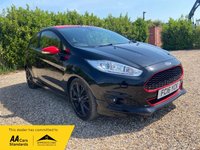 USED 2016 16 FORD FIESTA 1.0T EcoBoost Zetec S Hatchback 3dr Petrol Manual Euro 6 (s/s) (140 ps) Wetbelt just changed &pound;20 year tax
