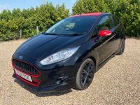 USED 2016 16 FORD FIESTA 1.0T EcoBoost Zetec S Hatchback 3dr Petrol Manual Euro 6 (s/s) (140 ps) Wetbelt just changed &pound;20 year tax