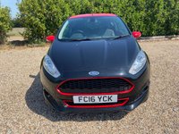 USED 2016 16 FORD FIESTA 1.0T EcoBoost Zetec S Hatchback 3dr Petrol Manual Euro 6 (s/s) (140 ps) Wetbelt just changed &pound;20 year tax