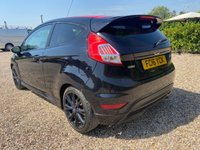 USED 2016 16 FORD FIESTA 1.0T EcoBoost Zetec S Hatchback 3dr Petrol Manual Euro 6 (s/s) (140 ps) Wetbelt just changed &pound;20 year tax
