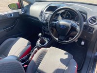 USED 2016 16 FORD FIESTA 1.0T EcoBoost Zetec S Hatchback 3dr Petrol Manual Euro 6 (s/s) (140 ps) Wetbelt just changed &pound;20 year tax