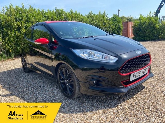 View our FORD FIESTA