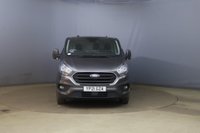 USED 2021 21 FORD TRANSIT CUSTOM 2.0 280 EcoBlue Limited L1 H1 Euro 6 (s/s) 5dr **COMING SOON**