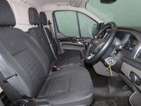 USED 2021 21 FORD TRANSIT CUSTOM 2.0 280 EcoBlue Limited L1 H1 Euro 6 (s/s) 5dr **COMING SOON**