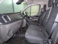 USED 2021 21 FORD TRANSIT CUSTOM 2.0 280 EcoBlue Limited L1 H1 Euro 6 (s/s) 5dr **COMING SOON**
