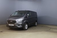 USED 2021 21 FORD TRANSIT CUSTOM 2.0 280 EcoBlue Limited L1 H1 Euro 6 (s/s) 5dr **COMING SOON**