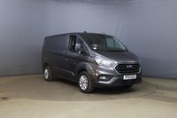 USED 2021 21 FORD TRANSIT CUSTOM 2.0 280 EcoBlue Limited L1 H1 Euro 6 (s/s) 5dr **COMING SOON**