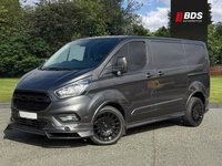 USED 2021 21 FORD TRANSIT CUSTOM 2.0 280 EcoBlue Limited L1 H1 Euro 6 (s/s) 5dr NEW WETBELT! MSRT STYLE ALLOYS