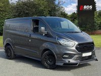 USED 2021 21 FORD TRANSIT CUSTOM 2.0 280 EcoBlue Limited L1 H1 Euro 6 (s/s) 5dr NEW WETBELT! MSRT STYLE ALLOYS