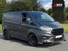 USED 2021 21 FORD TRANSIT CUSTOM 2.0 280 EcoBlue Limited L1 H1 Euro 6 (s/s) 5dr NEW WETBELT! MSRT STYLE ALLOYS