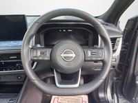 USED 2025 75 NISSAN QASHQAI 1.3 DIG-T MHEV Tekna SUV 5dr Petrol Hybrid XTRON Euro 6 (s/s) (158 ps) 