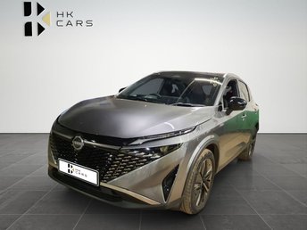 2025 NISSAN QASHQAI