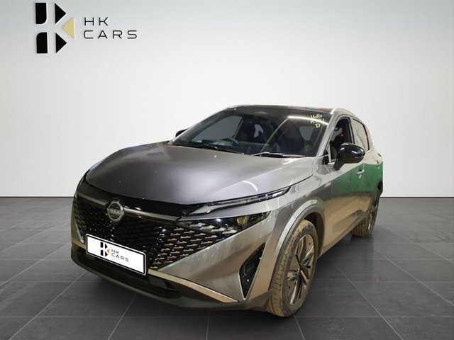 View our NISSAN QASHQAI