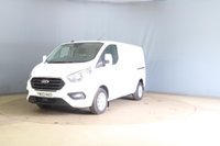 USED 2022 22 FORD TRANSIT CUSTOM 2.0 280 EcoBlue Limited L1 H1 Euro 6 (s/s) 5dr 1 OWNER! NEW WETBELT! AIR CON