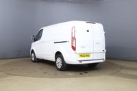 USED 2022 22 FORD TRANSIT CUSTOM 2.0 280 EcoBlue Limited L1 H1 Euro 6 (s/s) 5dr 1 OWNER! NEW WETBELT! AIR CON