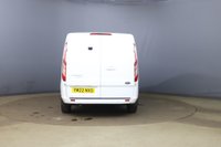 USED 2022 22 FORD TRANSIT CUSTOM 2.0 280 EcoBlue Limited L1 H1 Euro 6 (s/s) 5dr 1 OWNER! NEW WETBELT! AIR CON