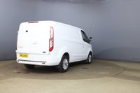 USED 2022 22 FORD TRANSIT CUSTOM 2.0 280 EcoBlue Limited L1 H1 Euro 6 (s/s) 5dr 1 OWNER! NEW WETBELT! AIR CON