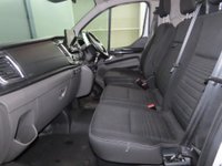 USED 2022 22 FORD TRANSIT CUSTOM 2.0 280 EcoBlue Limited L1 H1 Euro 6 (s/s) 5dr 1 OWNER! NEW WETBELT! AIR CON