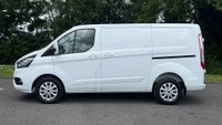 USED 2022 22 FORD TRANSIT CUSTOM 2.0 280 EcoBlue Limited L1 H1 Euro 6 (s/s) 5dr 1 OWNER! NEW WETBELT! AIR CON
